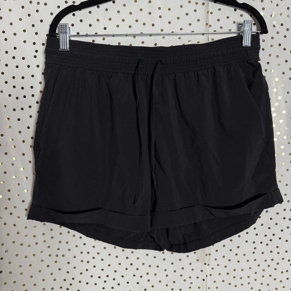 Lululemon Spring Break Away Short Black - Picture 1 of 7